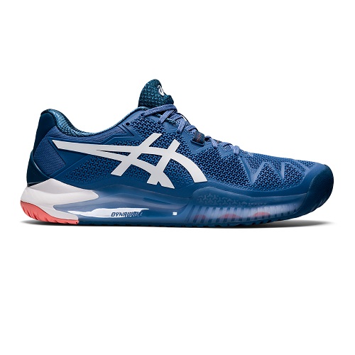 Asics Gel-Resolution 8 Men's Tennis Shoes – Kloppers Sport