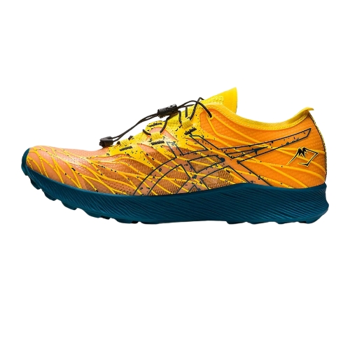 Asics Fujispeed Men's Trail Running Shoes - Kloppers Sport