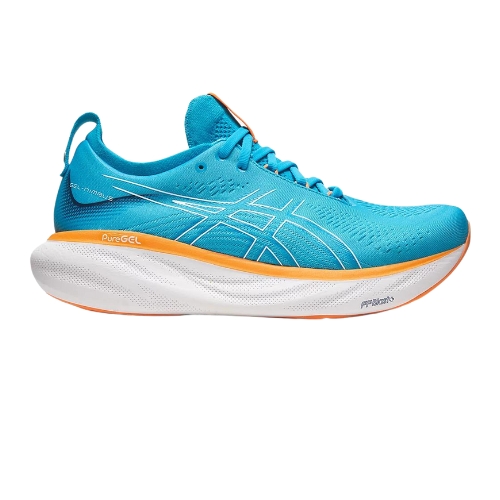 Asics Gel-Nimbus 25 Men's Running Shoes – Kloppers Sport