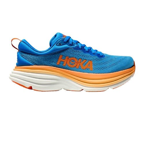 Hoka Bondi 8 Men's Running Shoes - Kloppers Sport