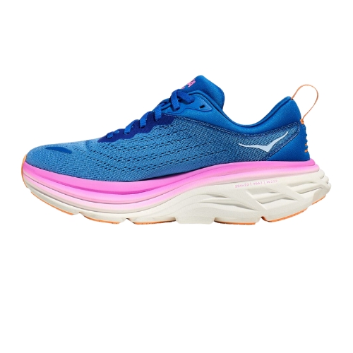 Hoka Bondi 8 Women's Running Shoes - Kloppers Sport