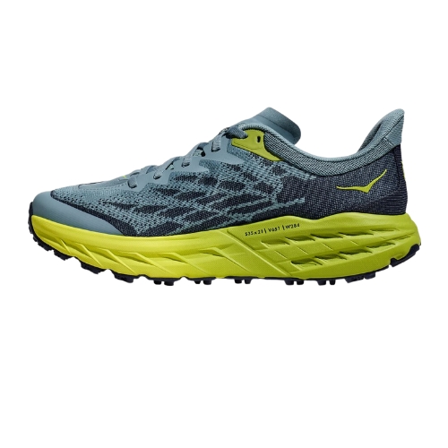 Hoka Speedgoat 5 Wide Men's Trail Running Shoes - Kloppers Sport