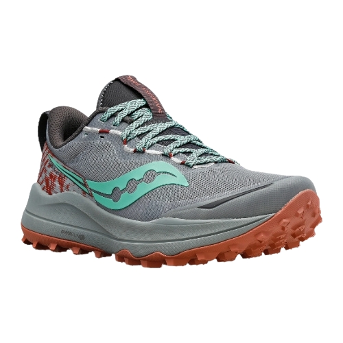 Saucony Xodus Ultra 2 Women's Trail Running Shoes - Kloppers Sport