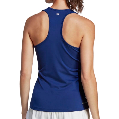 Adidas Clubhouse Premium Classic Women's Tennis Tank Top - Kloppers Sport