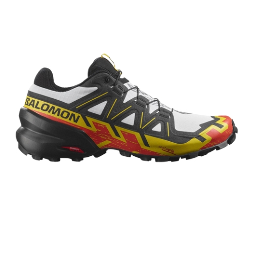 Salomon Speedcross 6 Men's Trail Running Shoes - Kloppers Sport