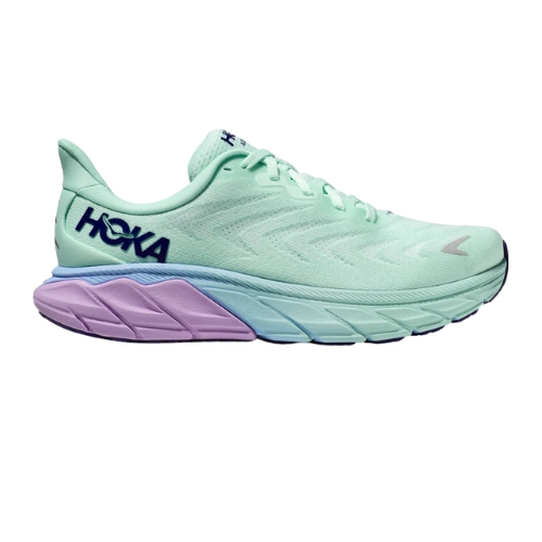 Hoka Arahi 6 Women's Running Shoes - Kloppers Sport